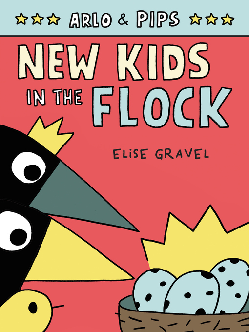 Title details for New Chicks in the Flock by Elise Gravel - Available